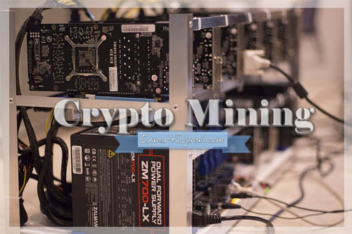 Cryptocurrency Mining Cryptocurrency Mining