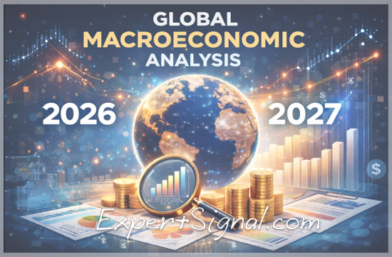 The global economy is expected to grow by 2.9-3.2% in 2026-2027. This expansion will be driven mainly by emerging economies, which are projected to grow by 4.0-4.5%. The global economy is expected to grow by 2.9-3.2% in 2026-2027. This expansion will be driven mainly by emerging economies, which are projected to grow by 4.0-4.5%.
