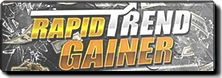 RAPID TREND GAINER RAPID TREND GAINER